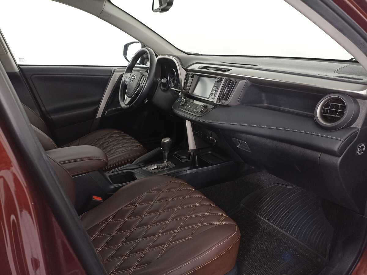 Купить Toyota RAV4, 2018, 134 760 км.. Фото: #10