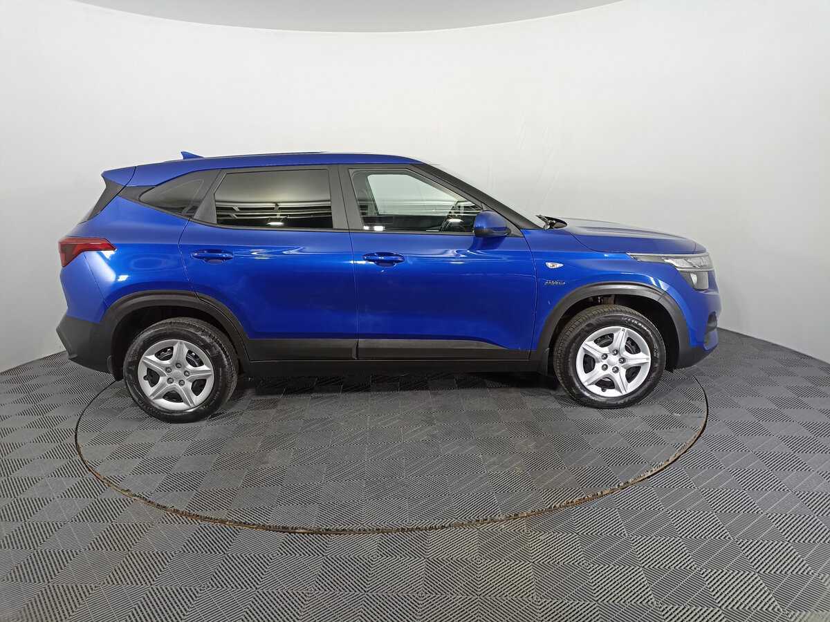 Купить Kia Seltos, 2021, 41 540 км.. Фото: #3