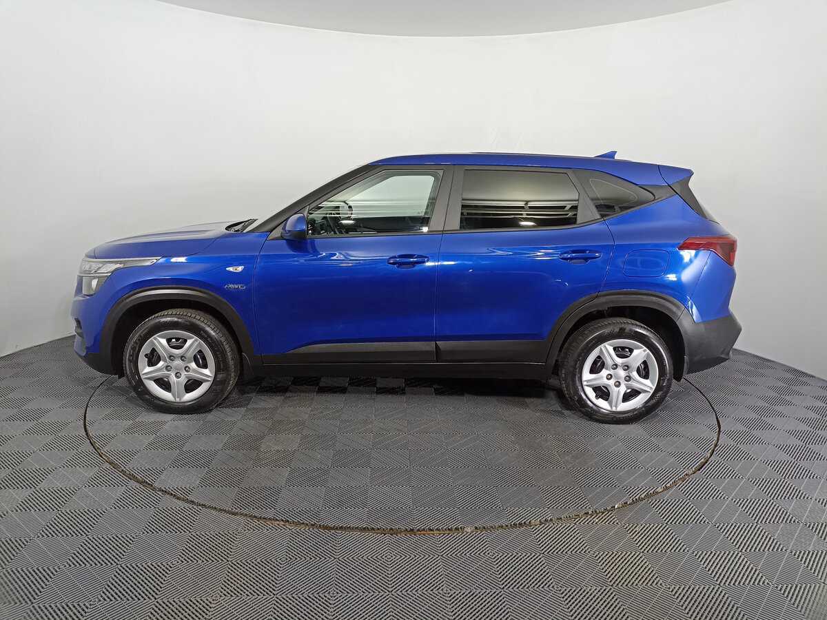 Купить Kia Seltos, 2021, 41 540 км.. Фото: #7