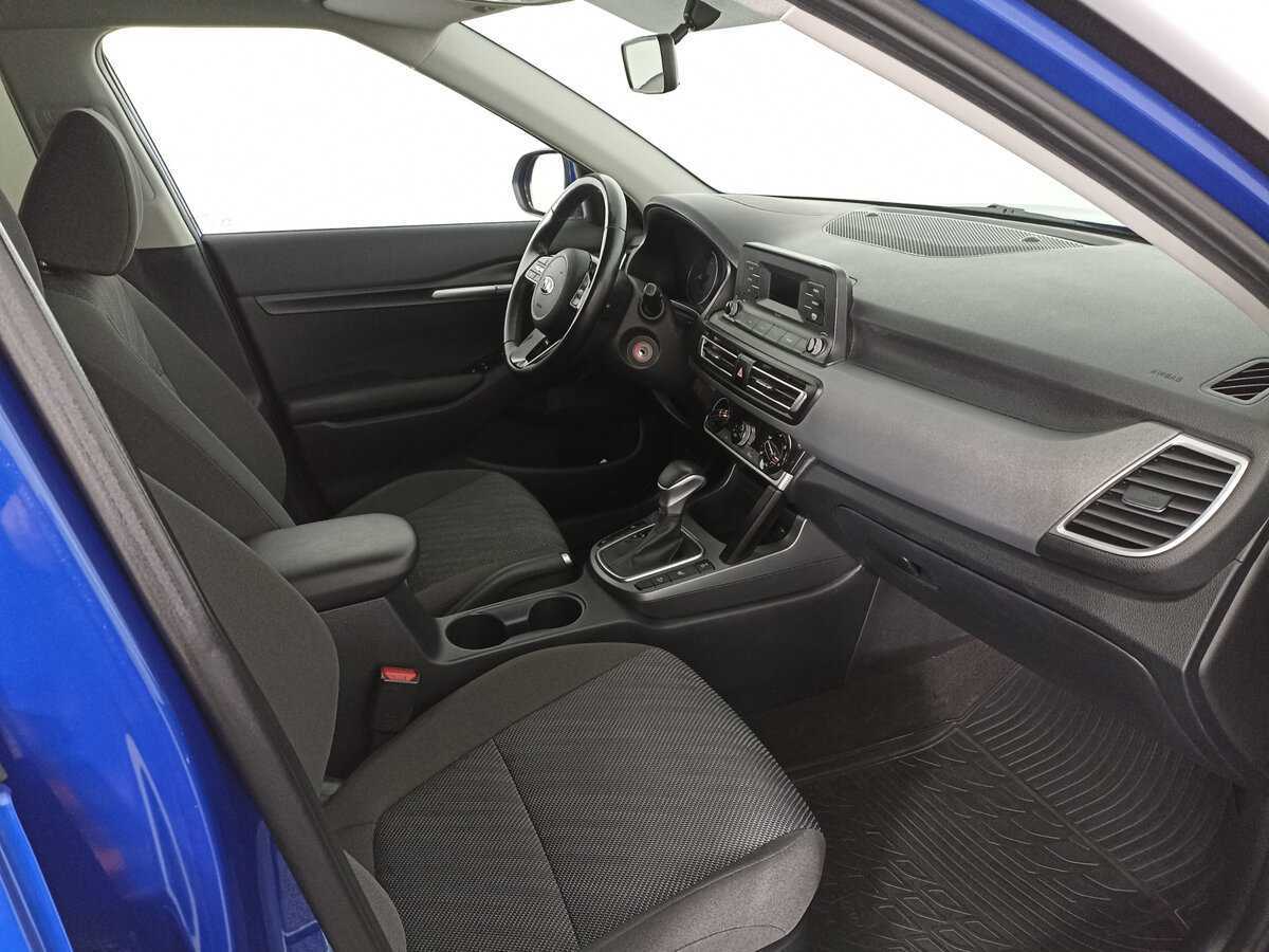 Купить Kia Seltos, 2021, 41 540 км.. Фото: #10