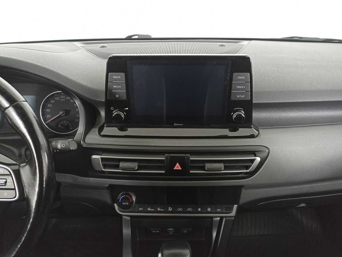 Купить Kia Seltos, 2021, 91 212 км.. Фото: #14