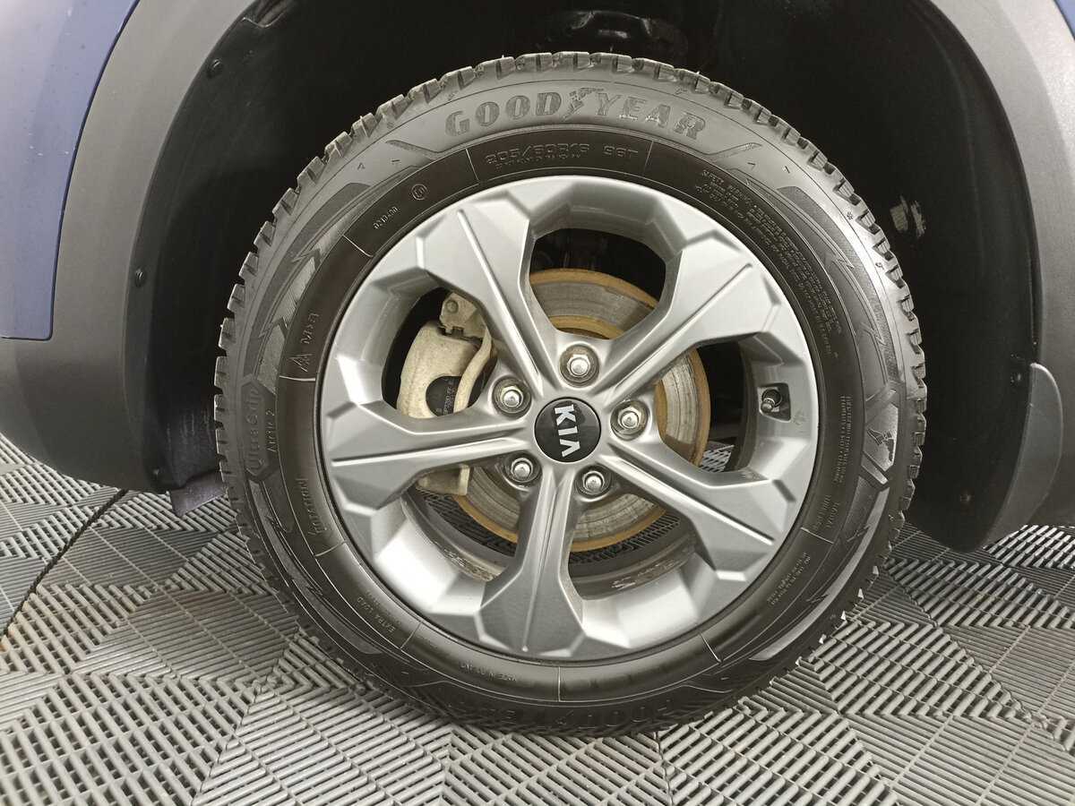 Купить Kia Seltos, 2021, 91 212 км.. Фото: #17