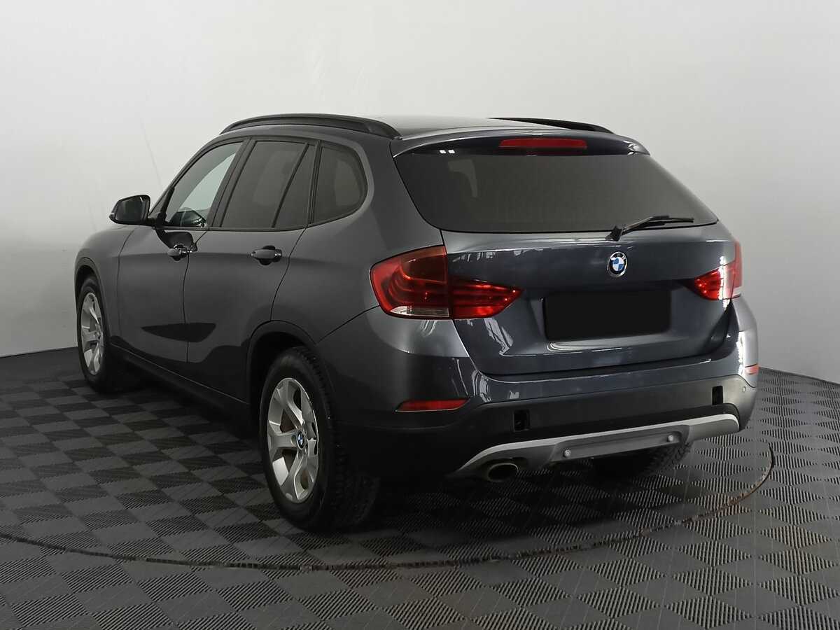 Купить BMW X1, 2014, 94 533 км.. Фото: #5