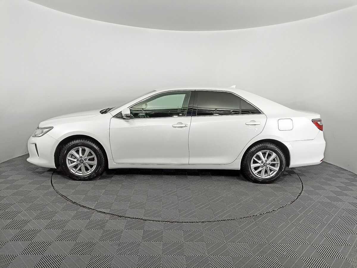 Купить Toyota Camry, 2017, 135 739 км.. Фото: #7