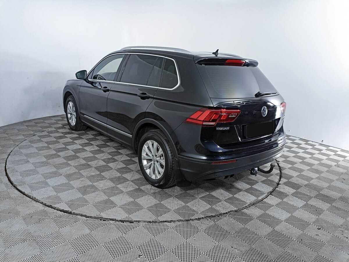 Купить Volkswagen Tiguan, 2017, 182 816 км.. Фото: #6