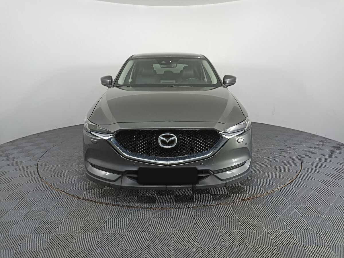 Купить Mazda CX-5, 2017, 169 103 км.. Фото: #1