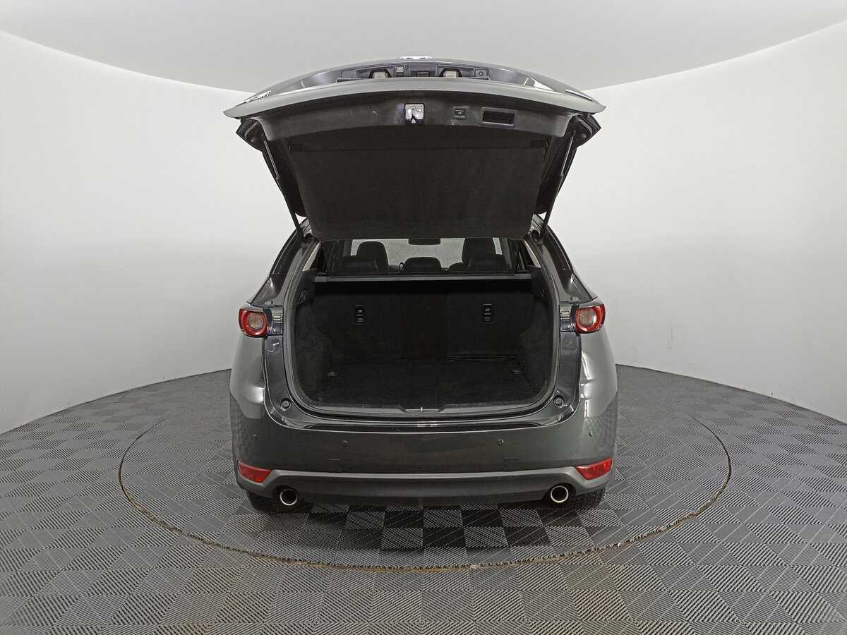 Купить Mazda CX-5, 2017, 169 103 км.. Фото: #9