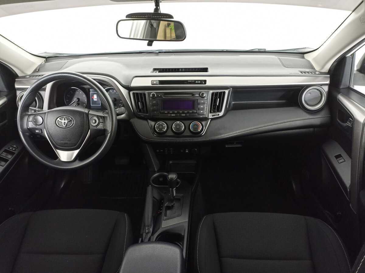 Купить Toyota RAV4, 2017, 70 002 км.. Фото: #8