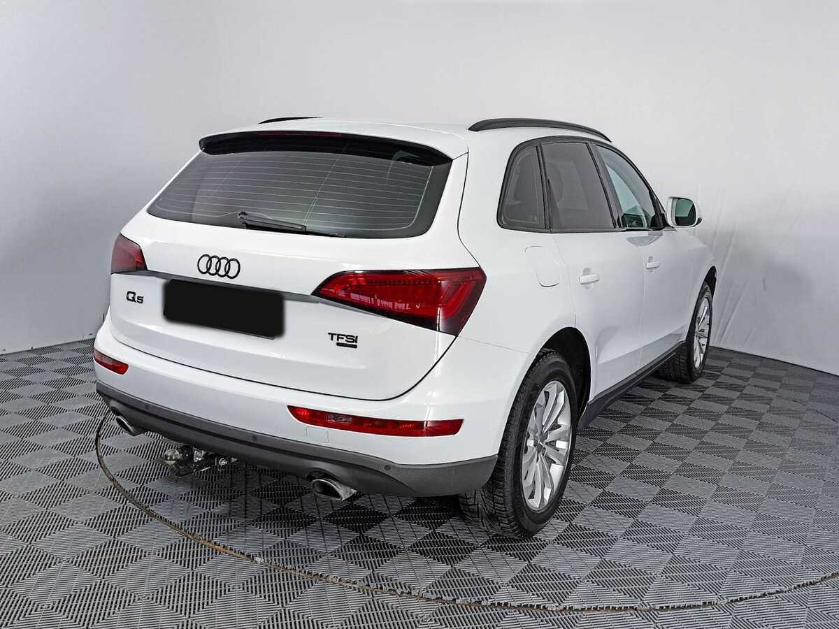 Купить Audi Q5, 2012, 116 102 км.. Фото: #3