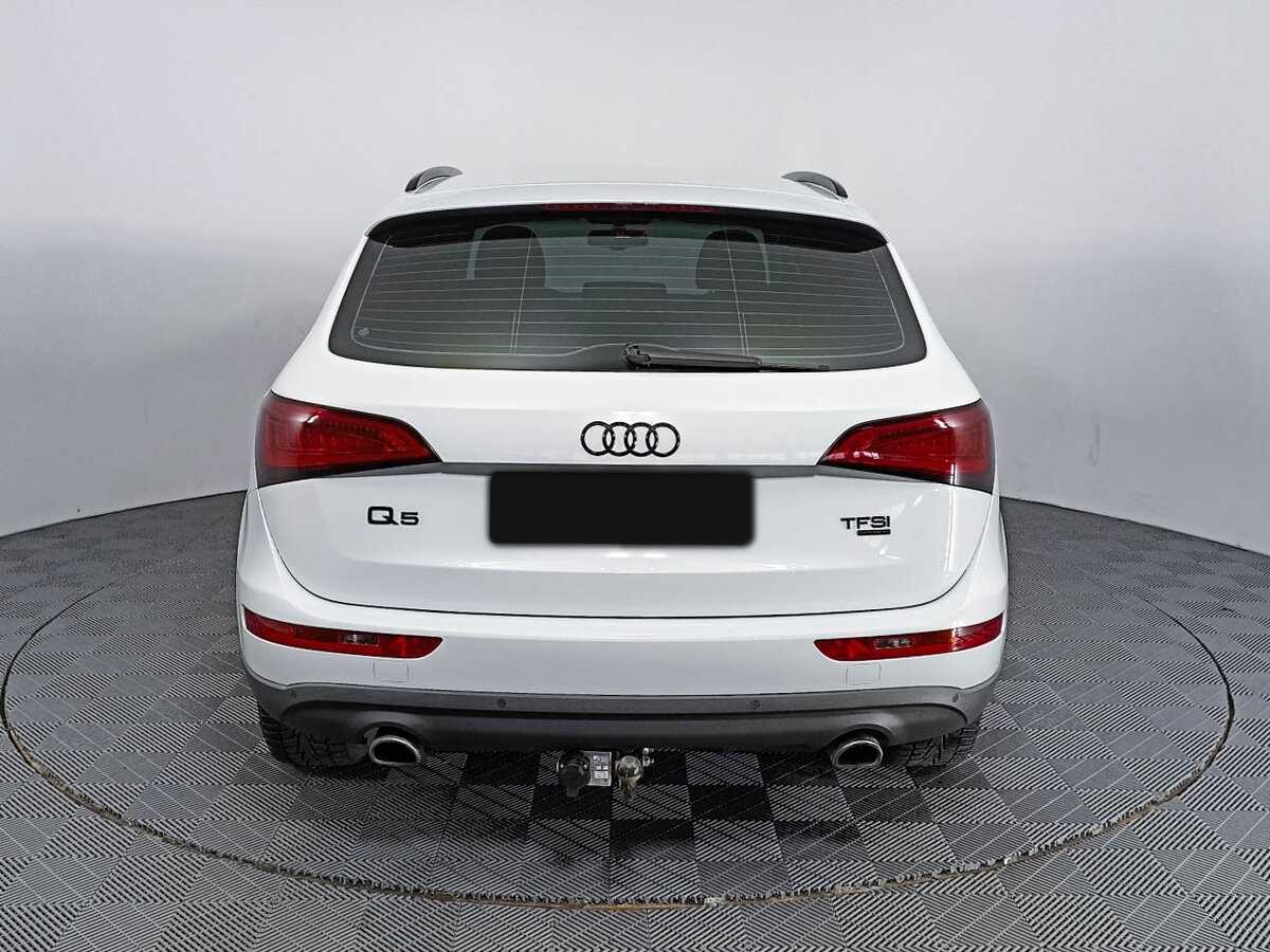 Купить Audi Q5, 2012, 116 102 км.. Фото: #4