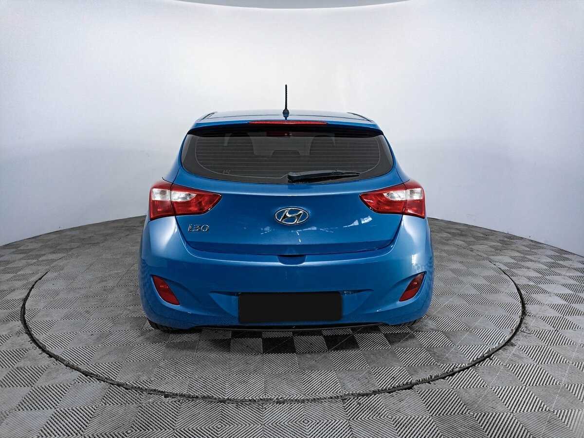 Купить Хендай ай30, 2013, 182 678 км.. Фото: #5