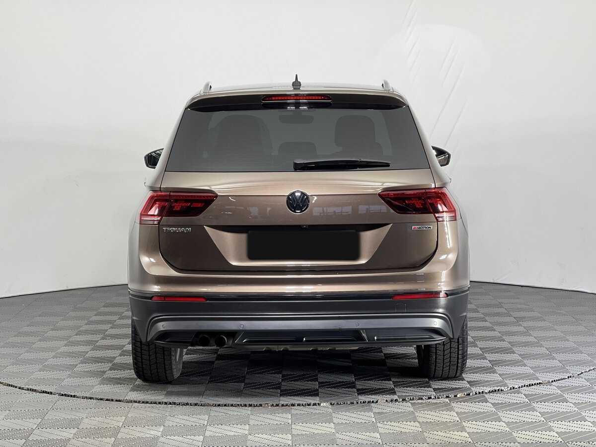 Купить Volkswagen Tiguan, 2018, 160 434 км.. Фото: #4
