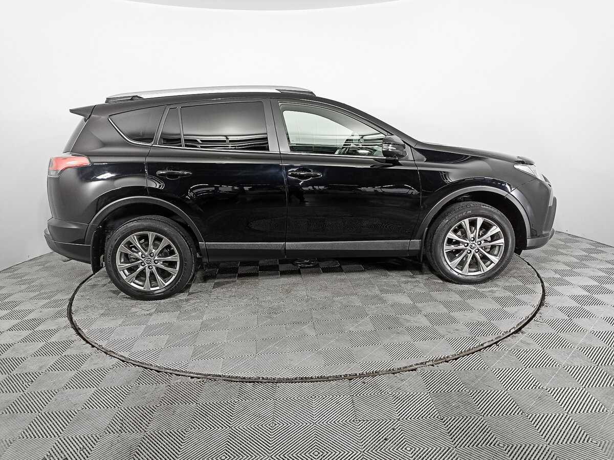 Купить Toyota RAV4, 2019, 131 828 км.. Фото: #3