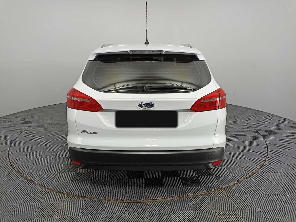Купить Форд Фокус, 2015, 229 925 км.. Фото: #5