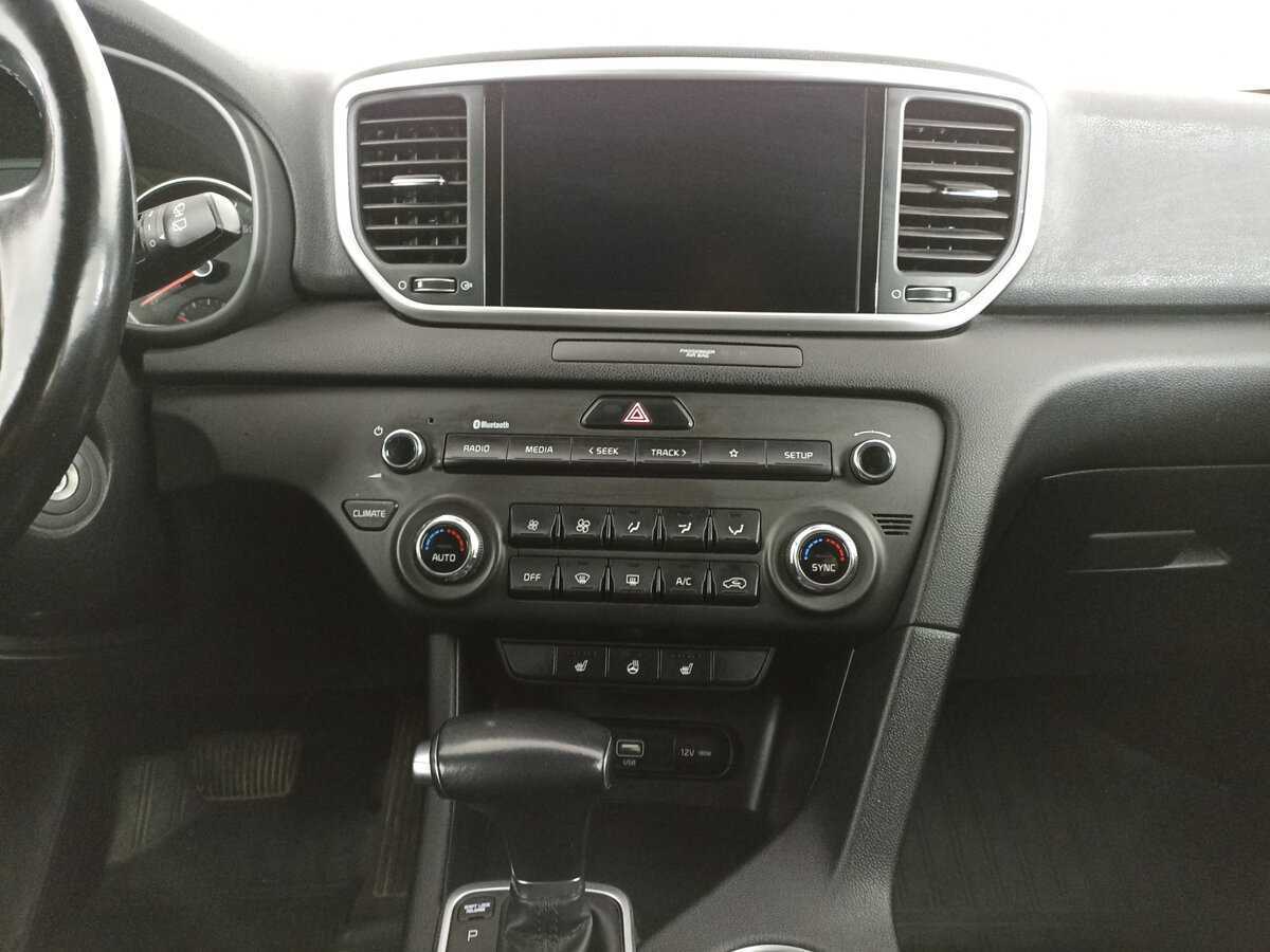 Купить Kia Sportage, 2020, 32 228 км.. Фото: #14