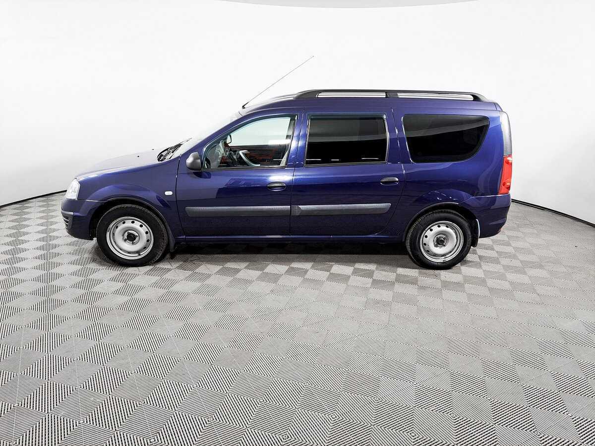 Купить Лада (ВАЗ) Ларгус, 2018, 69 411 км.. Фото: #7