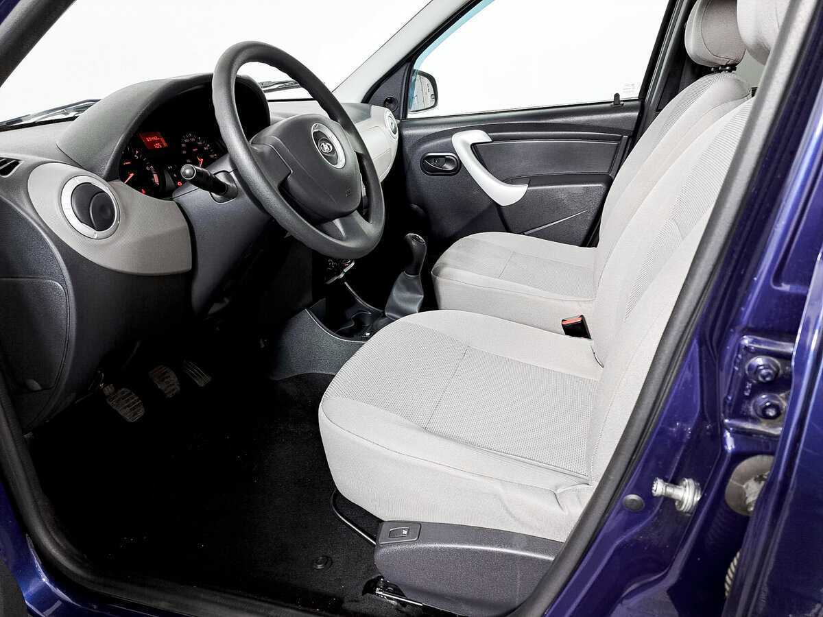 Купить Лада (ВАЗ) Ларгус, 2018, 69 411 км.. Фото: #15