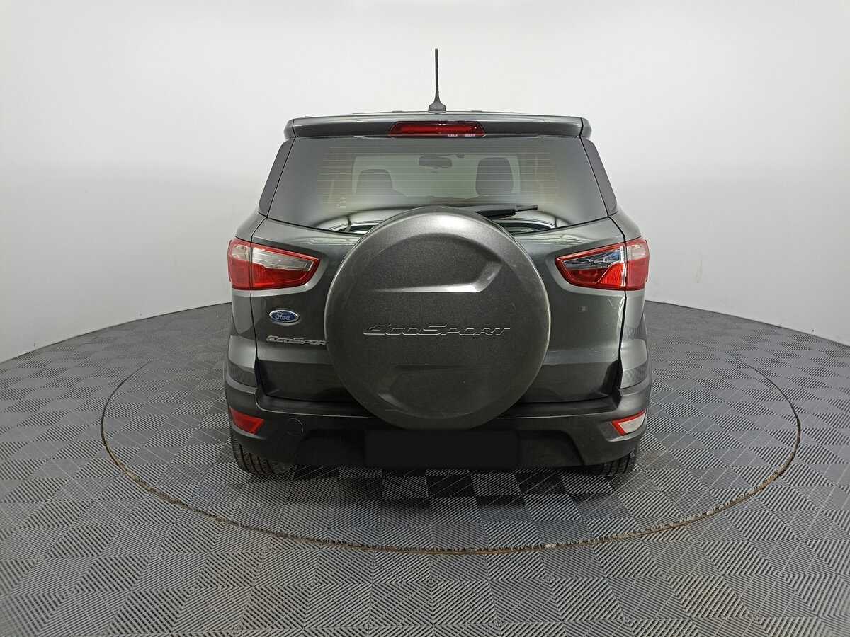 Купить Форд ЭкоСпорт, 2018, 88 158 км.. Фото: #5