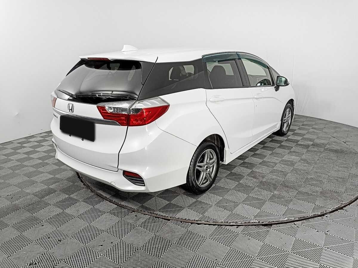 Купить Honda Shuttle, 2018, 96 369 км.. Фото: #4