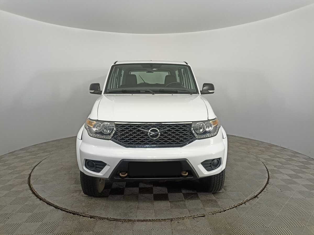 Купить УАЗ Патриот, 2018, 76 531 км.. Фото: #1