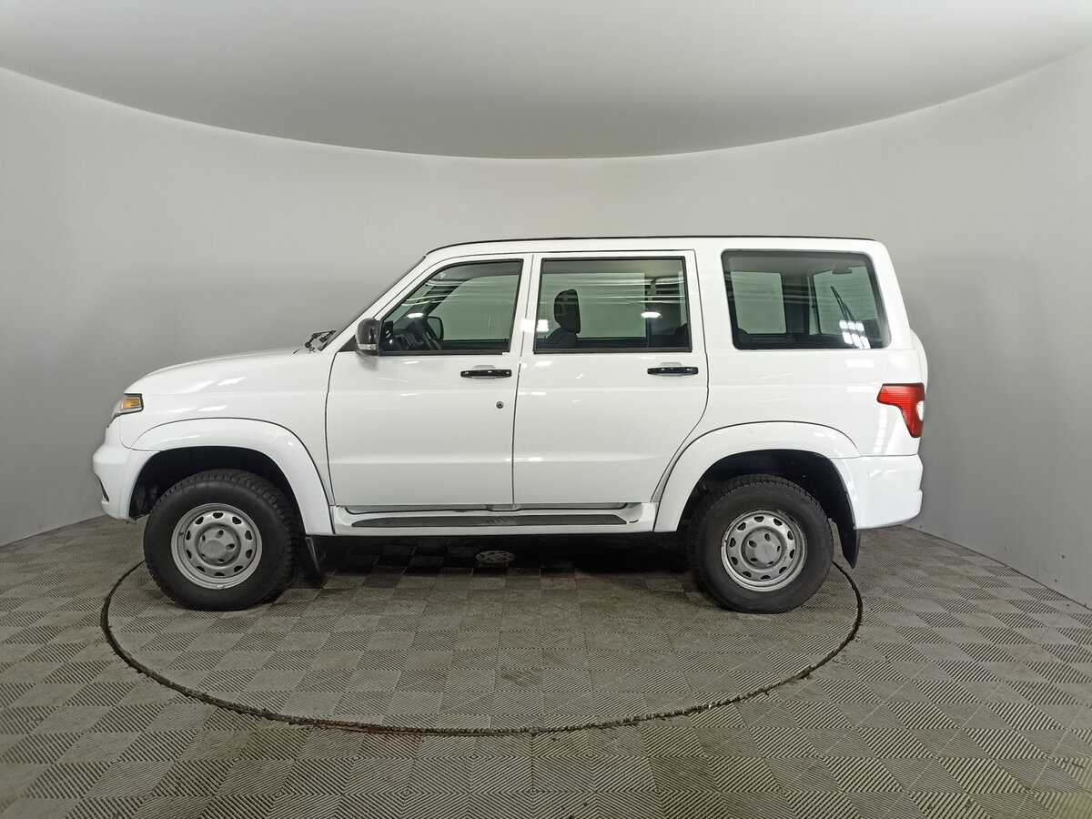 Купить УАЗ Патриот, 2018, 76 531 км.. Фото: #7