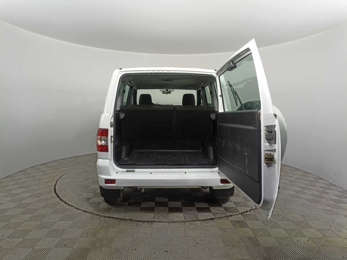 Купить УАЗ Патриот, 2018, 76 531 км.. Фото: #9