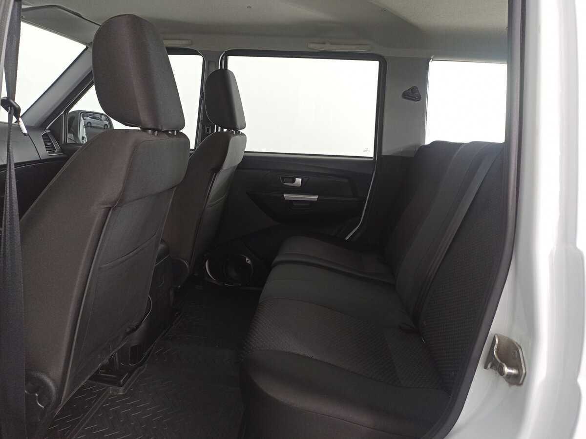 Купить УАЗ Патриот, 2018, 76 531 км.. Фото: #11