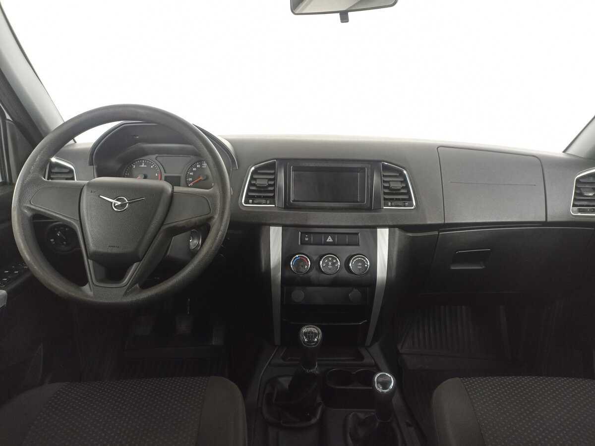 Купить УАЗ Патриот, 2018, 76 531 км.. Фото: #13