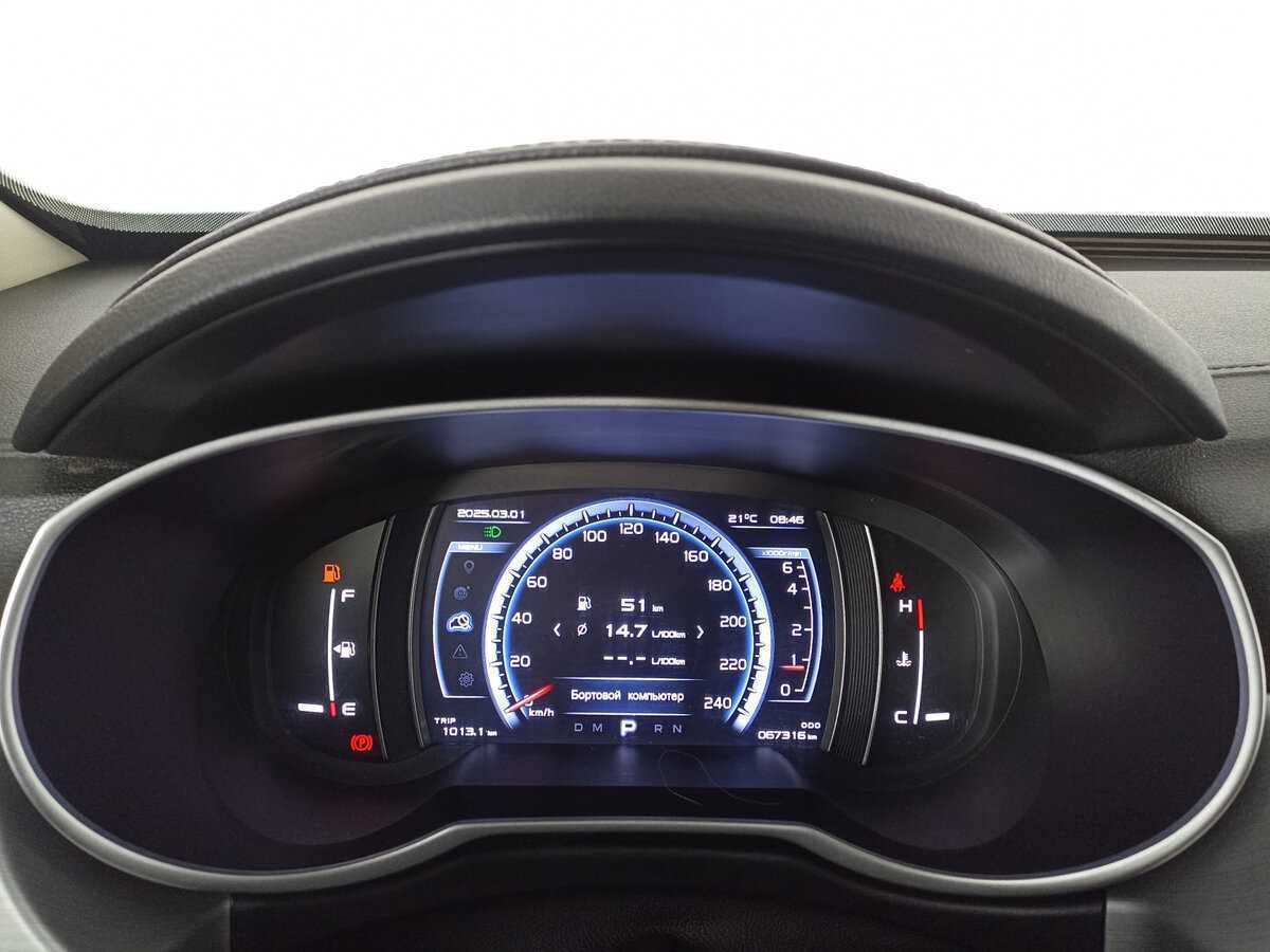 Купить Джили Атлас, 2018, 67 316 км.. Фото: #12