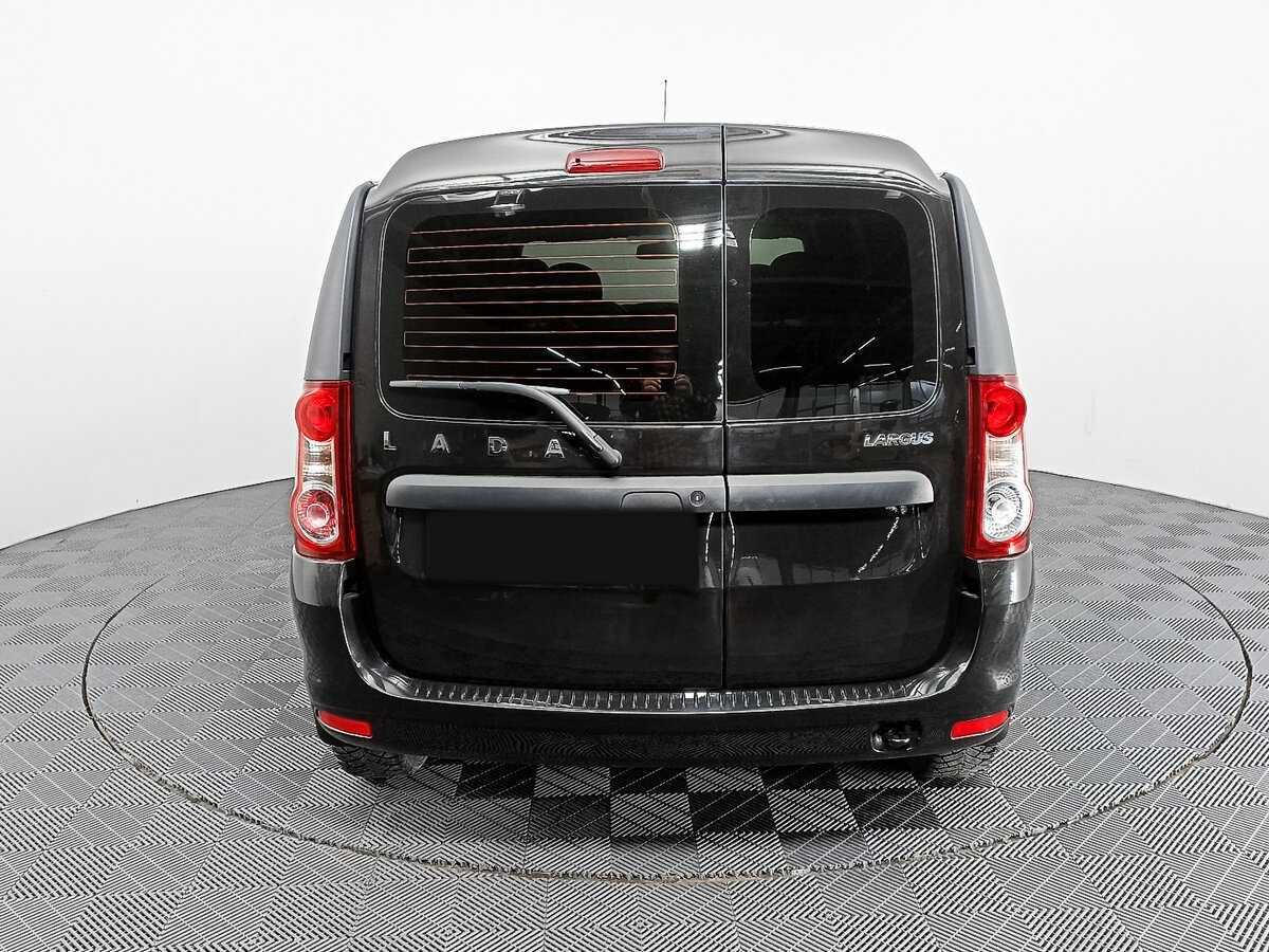 Купить Лада (ВАЗ) Ларгус, 2020, 98 068 км.. Фото: #5