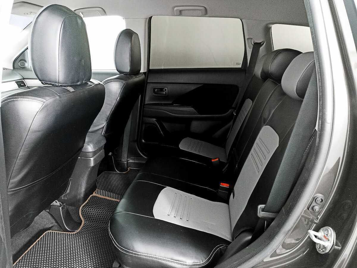 Купить Митсубиши Оутлэндер, 2018, 163 179 км.. Фото: #10