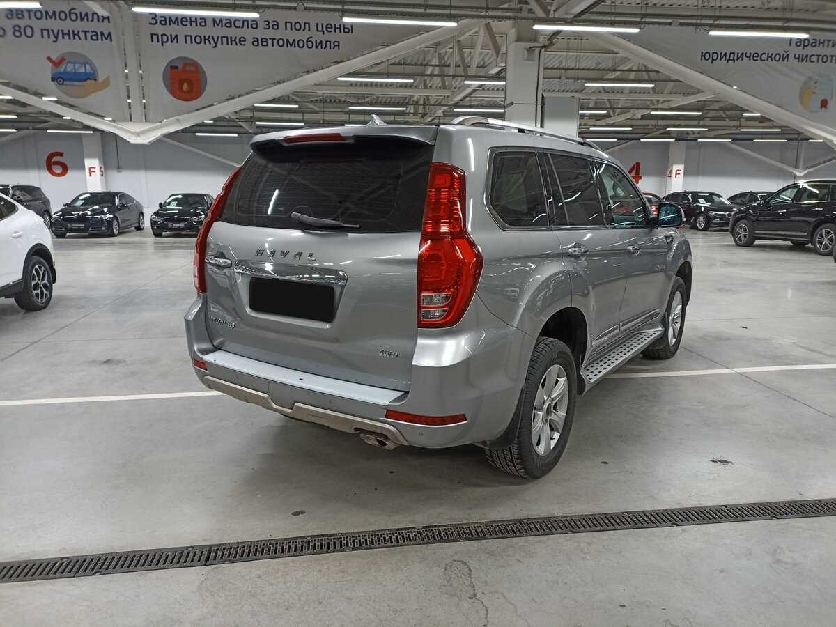 Купить Haval H9, 2021, 81 310 км.. Фото: #4