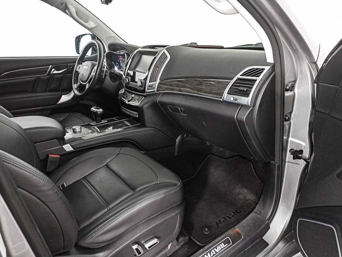 Купить Haval H9, 2021, 81 310 км.. Фото: #10
