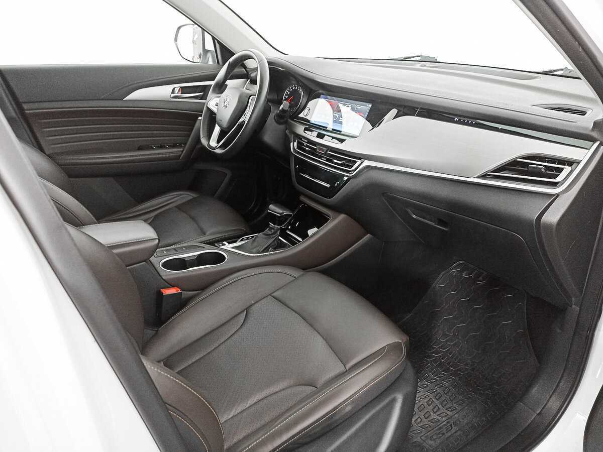 Купить Changan CS35 Plus, 2020, 35 502 км.. Фото: #10