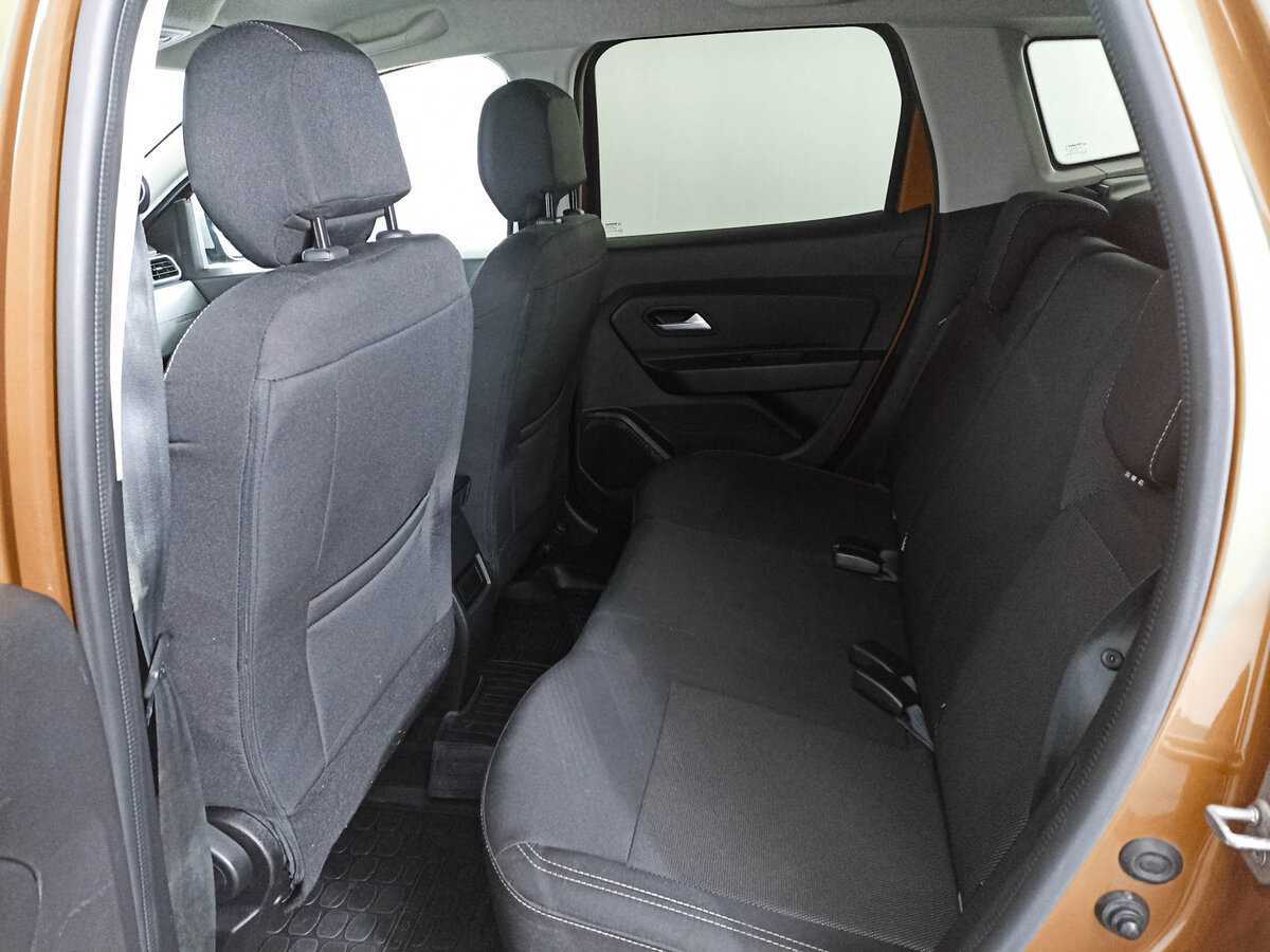 Купить Рено Дастер, 2021, 136 401 км.. Фото: #11