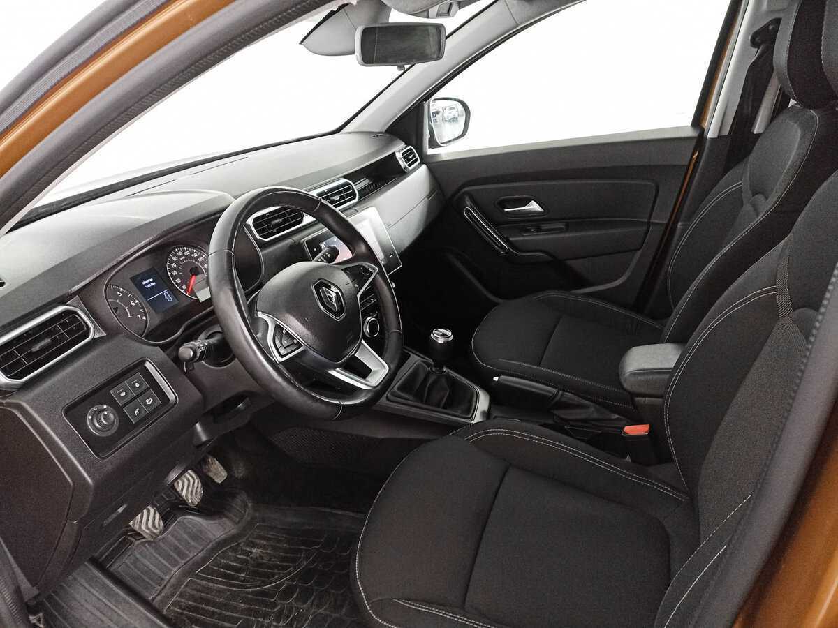 Купить Рено Дастер, 2021, 136 401 км.. Фото: #15