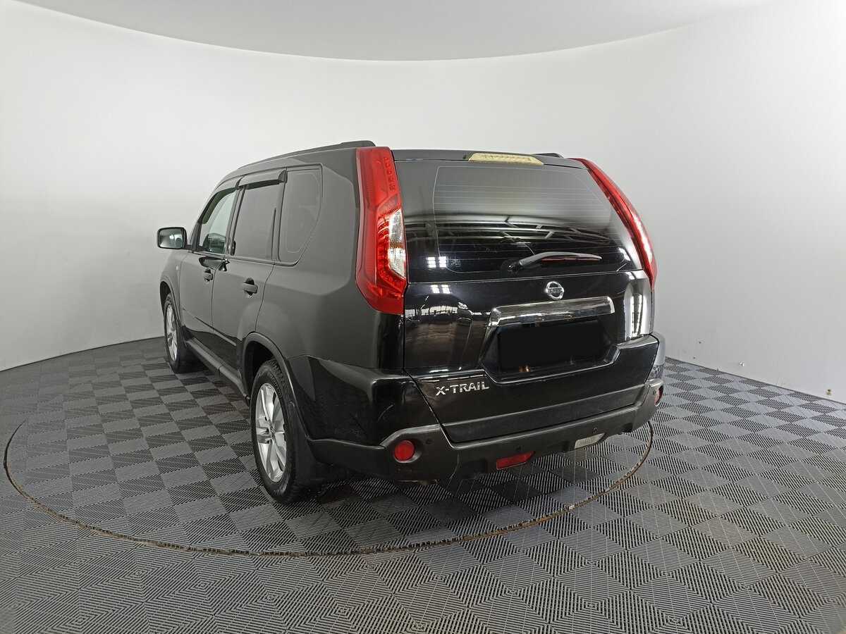 Купить Ниссан Икс-Трейл, 2014, 148 401 км.. Фото: #6
