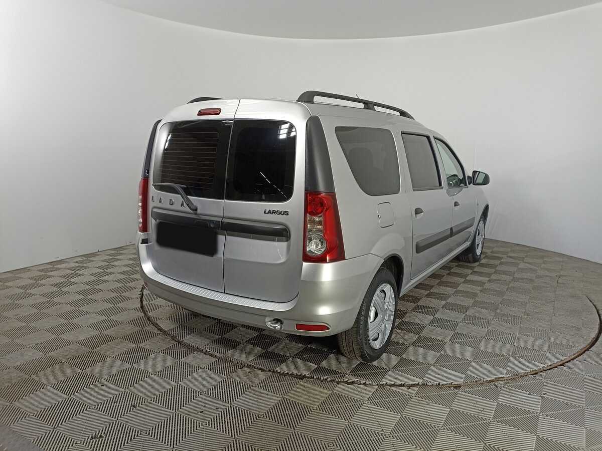 Купить Лада (ВАЗ) Ларгус, 2020, 75 004 км.. Фото: #3