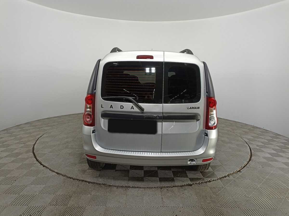 Купить Лада (ВАЗ) Ларгус, 2020, 75 004 км.. Фото: #4