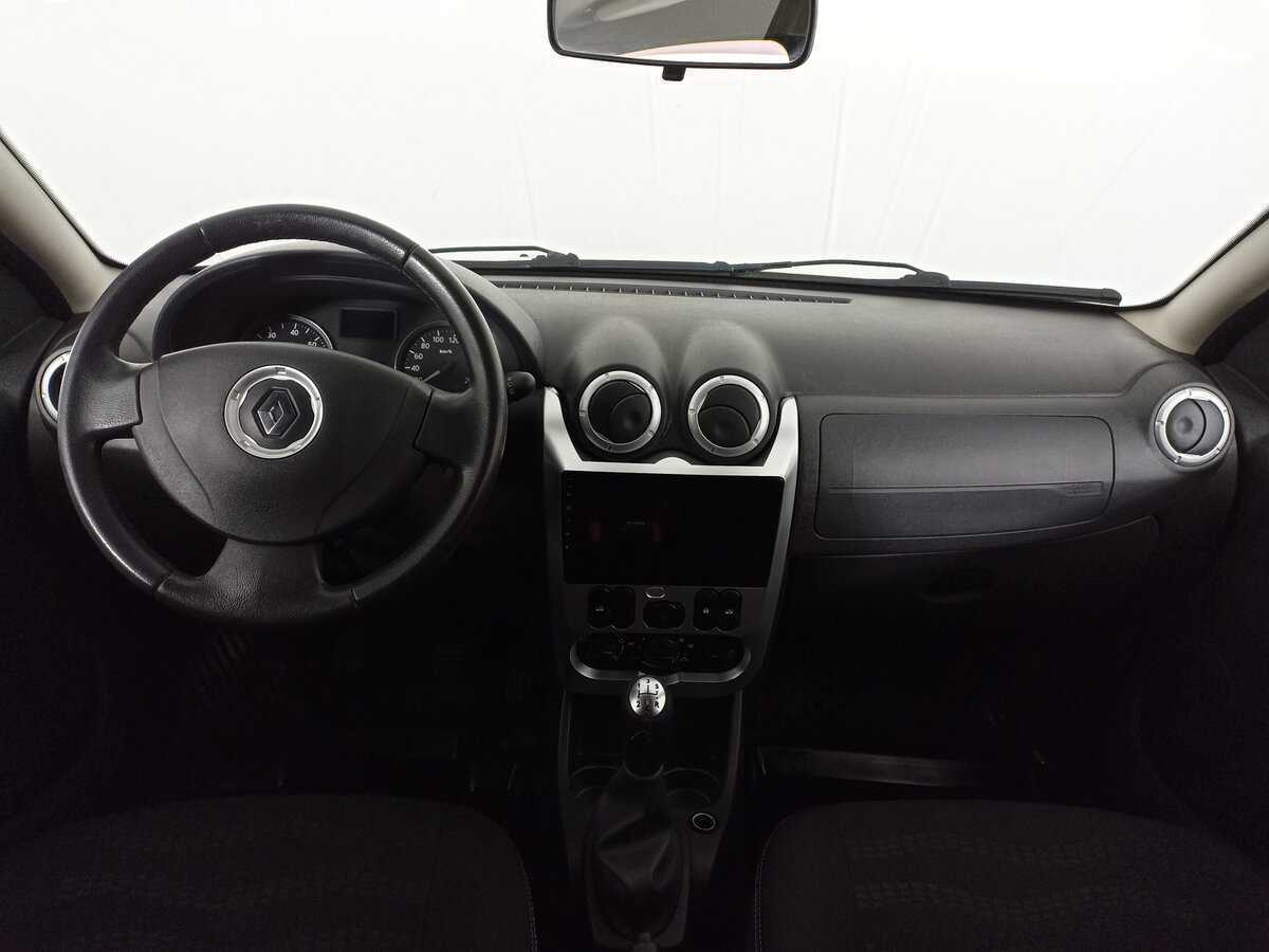 Купить Рено Сандеро, 2014, 91 733 км.. Фото: #13
