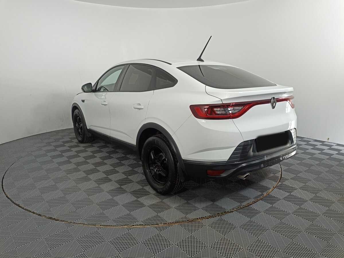 Купить Рено Аркана, 2019, 81 124 км.. Фото: #6