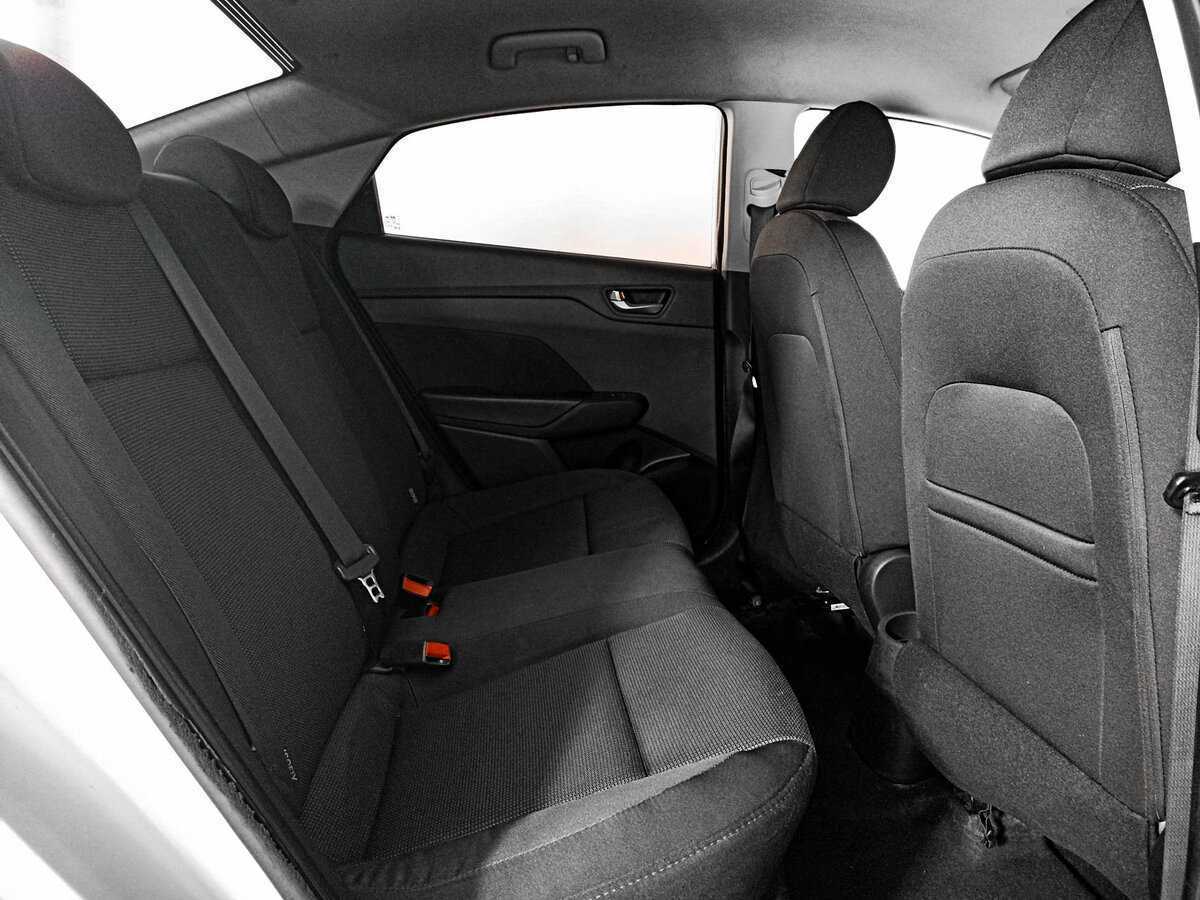 Купить Хендай Солярис, 2018, 85 577 км.. Фото: #9