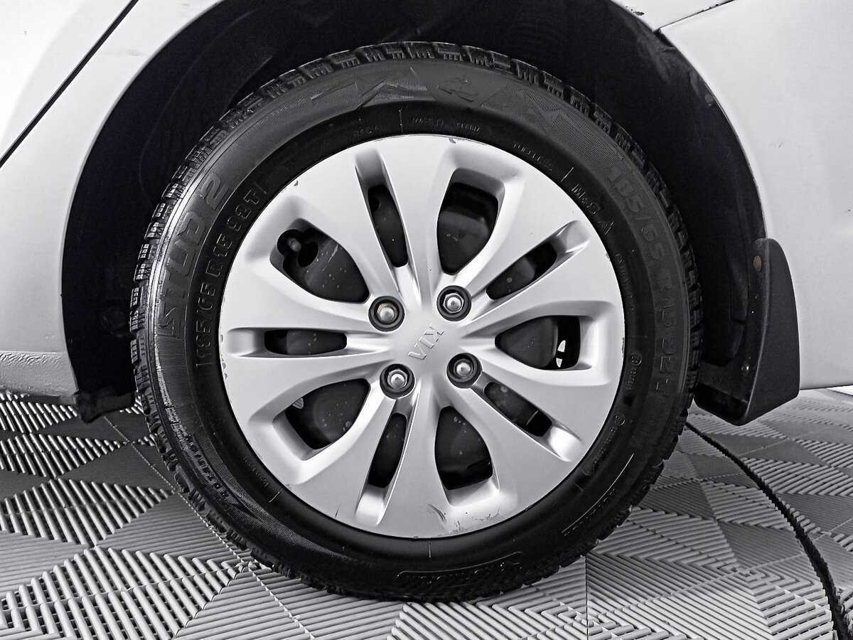 Купить Хендай Солярис, 2018, 85 577 км.. Фото: #15