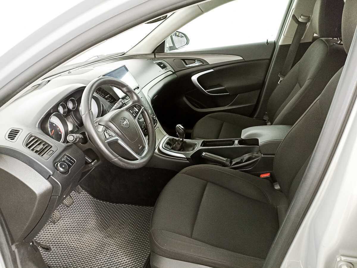 Купить Опель Инсигния, 2012, 171 278 км.. Фото: #12