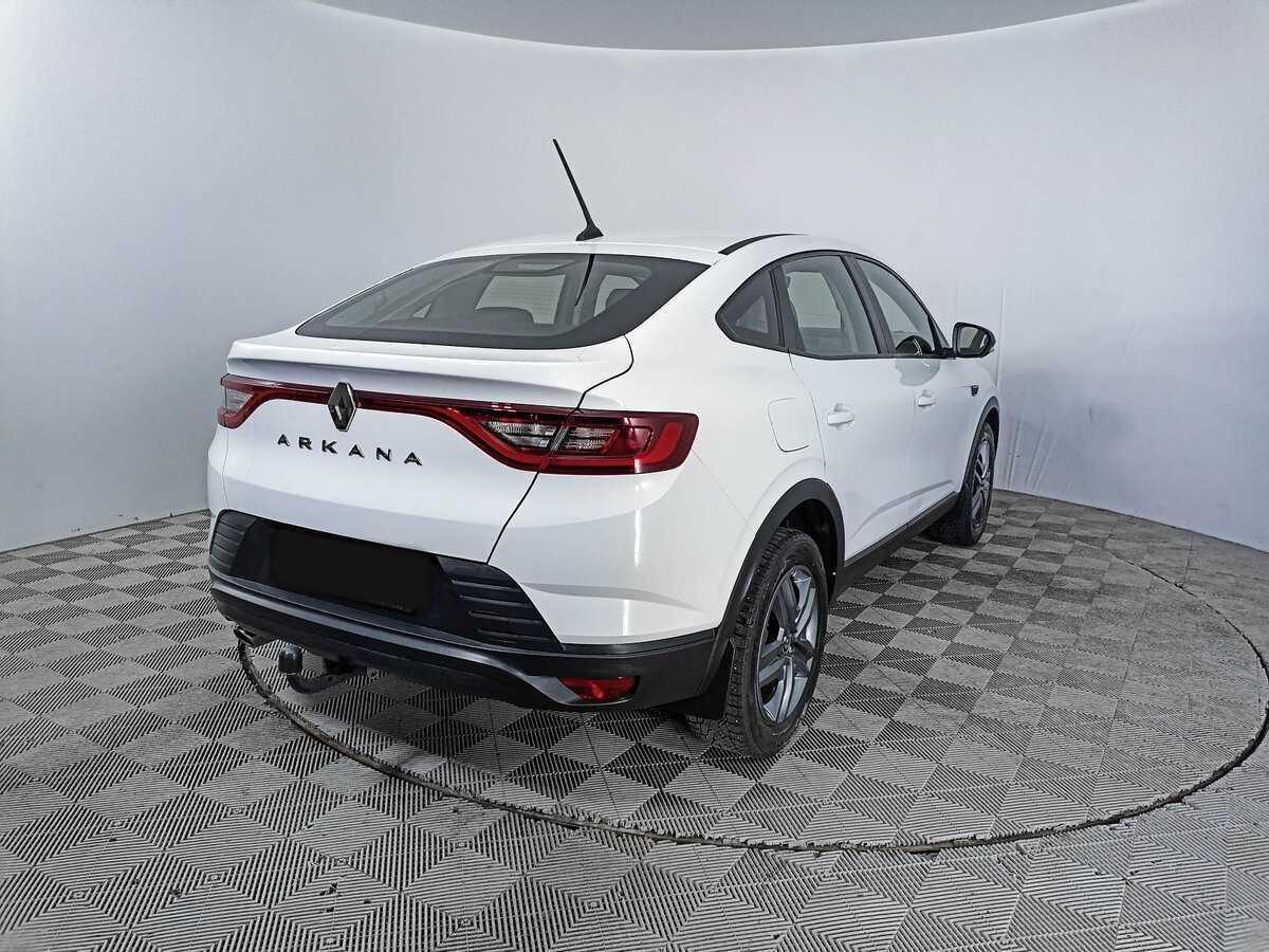 Купить Рено Аркана, 2020, 131 889 км.. Фото: #4