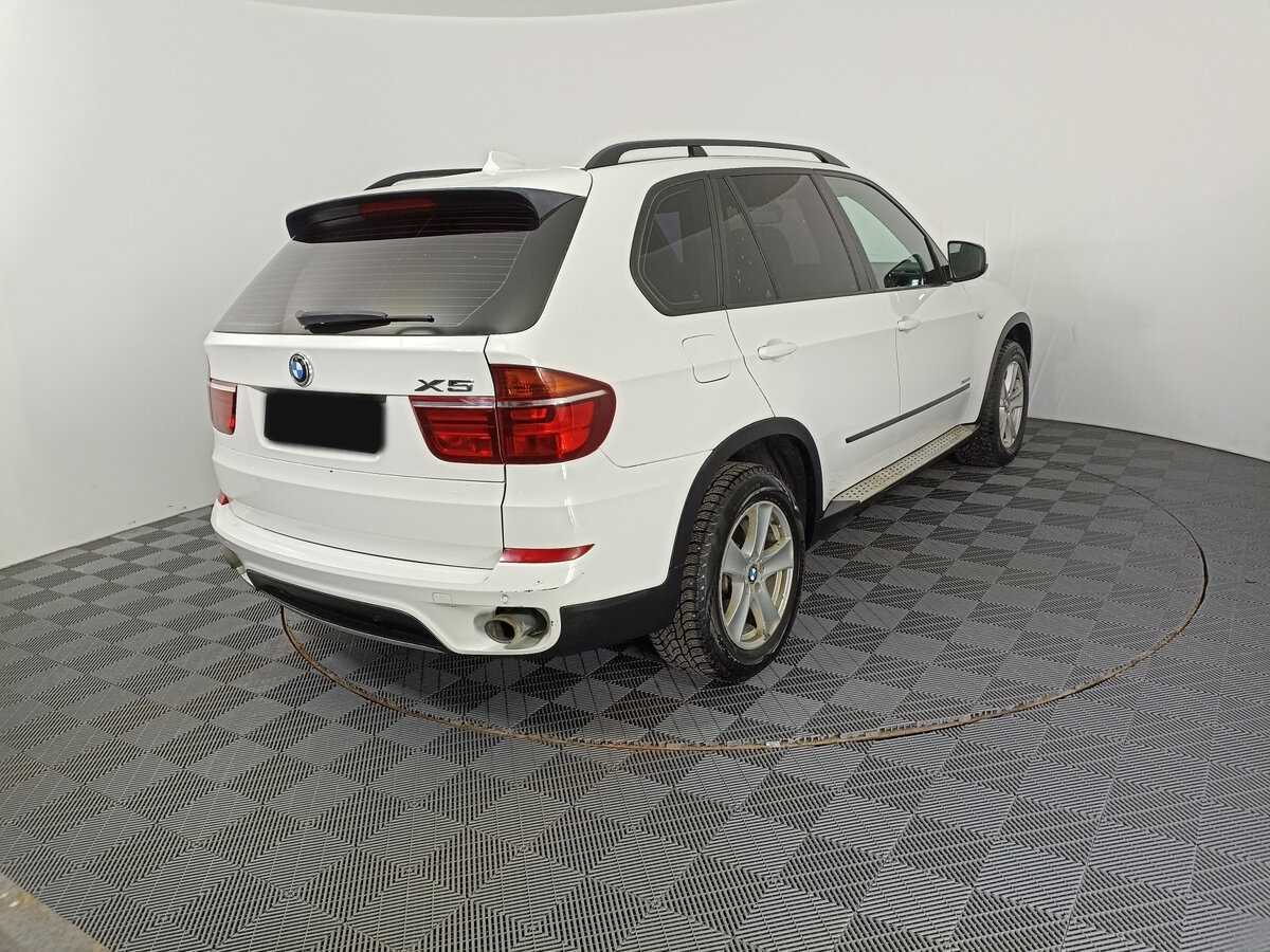 Купить BMW X5, 2013, 168 367 км.. Фото: #4