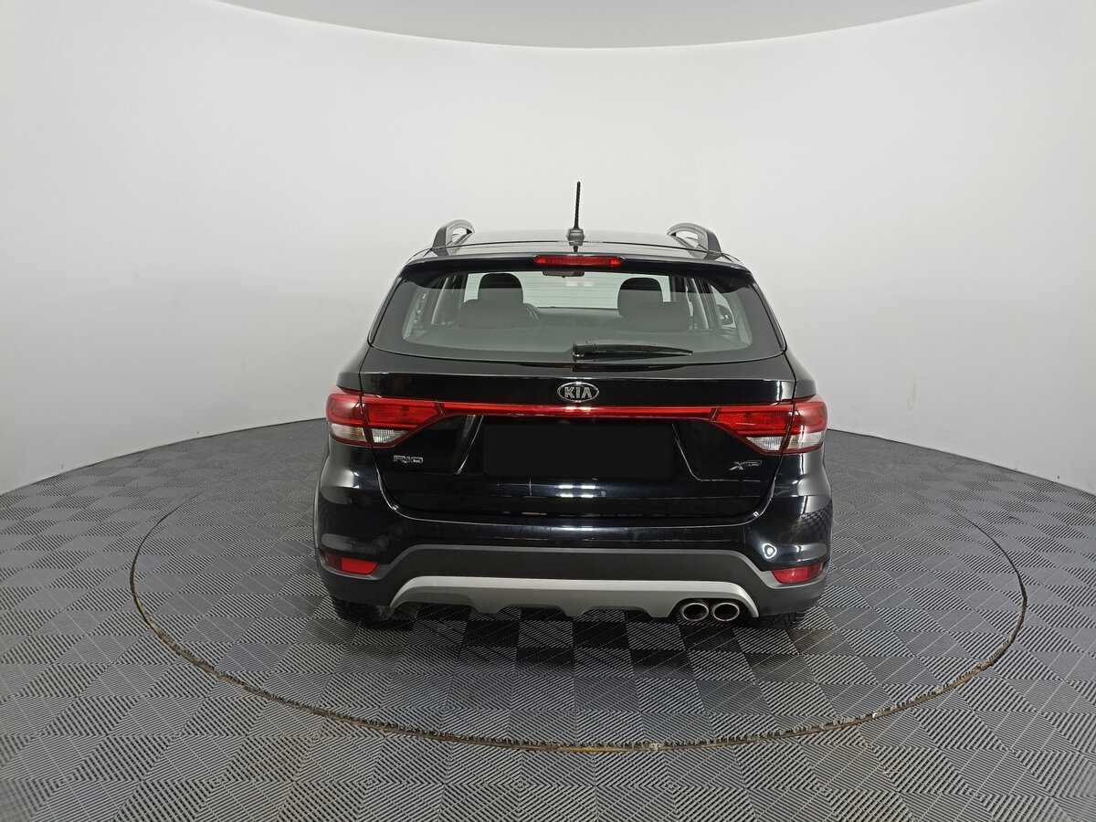 Купить Киа Рио, 2018, 123 910 км.. Фото: #4