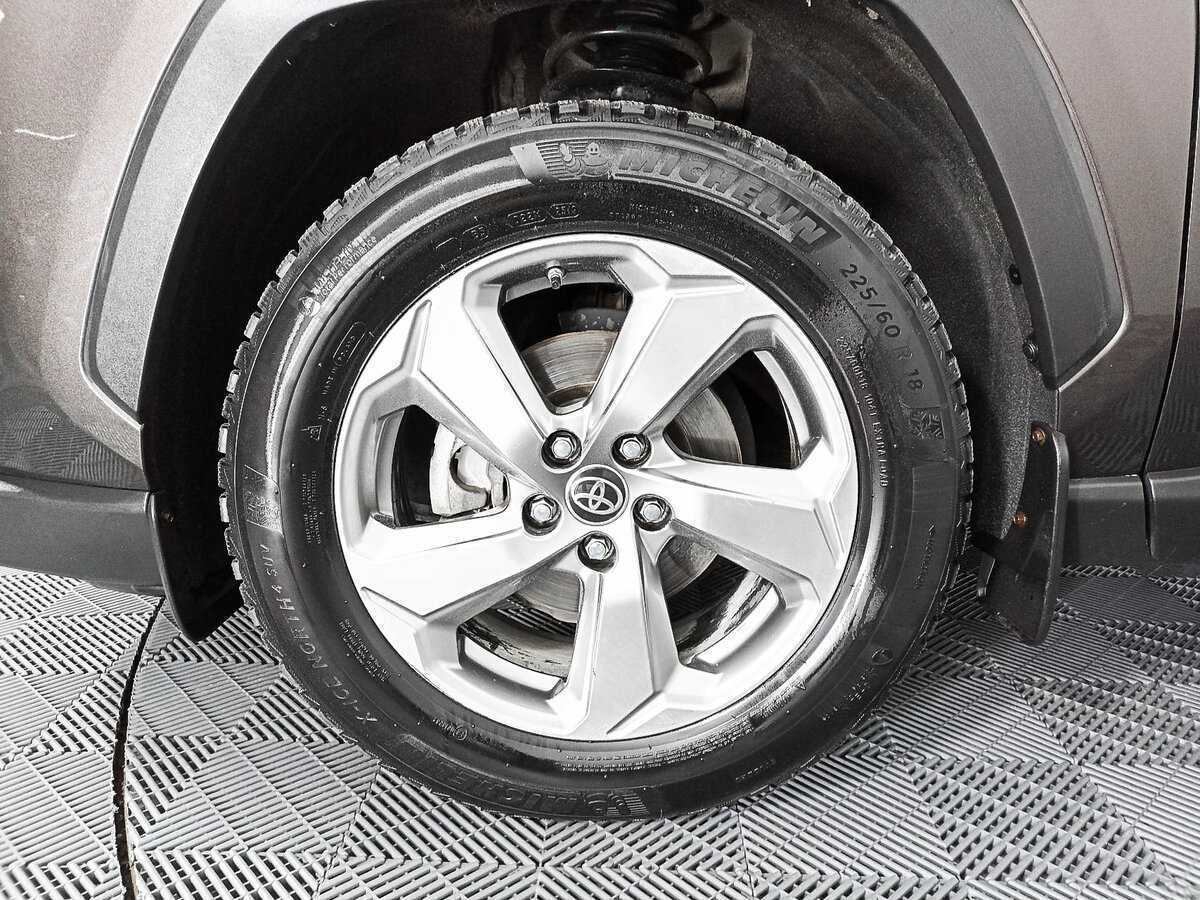 Купить Toyota RAV4, 2019, 141 096 км.. Фото: #15