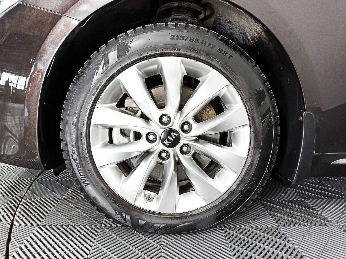 Купить Kia Optima, 2018, 103 023 км.. Фото: #17