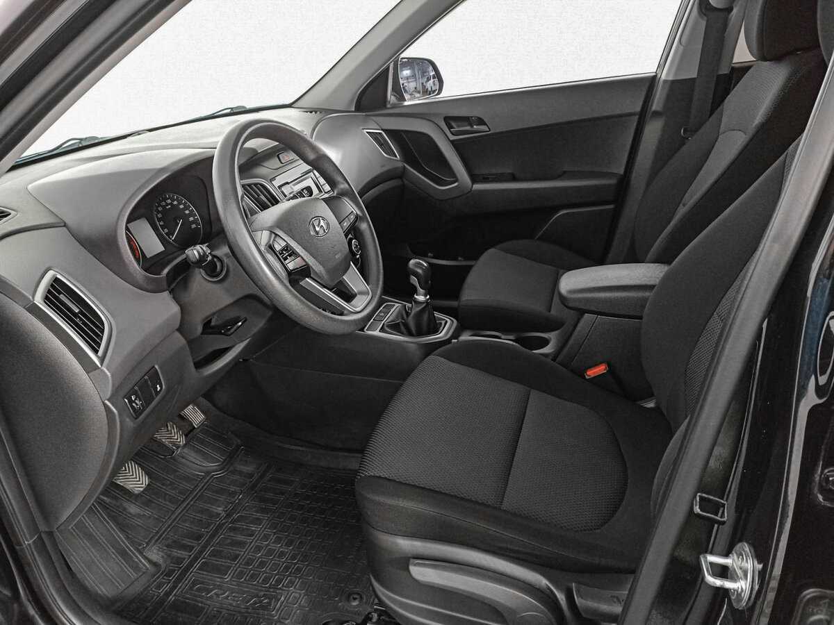 Купить Хендай Крета, 2019, 86 279 км.. Фото: #15